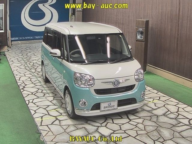 30174 DAIHATSU MOVE CANBUS LA800S 2017 г. (BAYAUC)